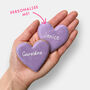 Personalised Just To Say Thank You Letterbox Cookies, thumbnail 2 of 9