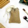 Soap Saver Shower Bag. Eco Friendly And Zero Waste, thumbnail 2 of 6