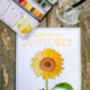 Spring Gardening And Art Wellbeing Box™, thumbnail 9 of 10