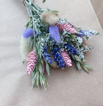 Mothers Day Letterbox Gift Dried Flowers, 6 of 6