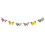 Butterfly Bunting Party Decoration, thumbnail 1 of 2