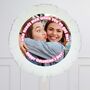 Who Needs Men? Personalised Galentine's Photo Balloon, thumbnail 2 of 6