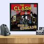 The Clash Original Framed Album Covers, thumbnail 8 of 8