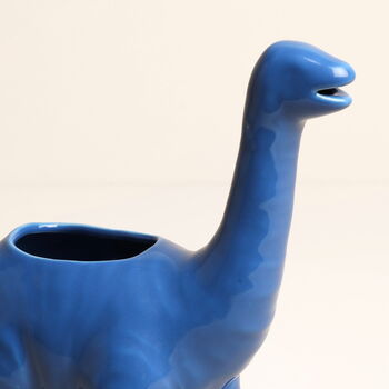 Diplodocus Ceramic Dinosaur Watering Can, 2 of 2