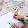 Personalised Modern Wedding Guest Book, thumbnail 5 of 11