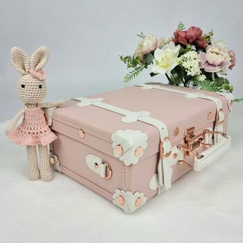 Little Luxury Baby Gift Collection In Keepsake Case, 10 of 12