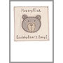 Personalised Bear Mother's Day Card For Mum / Grandma, thumbnail 10 of 12