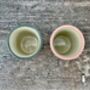 Set Of Two Patterned Egg Cups, thumbnail 3 of 3