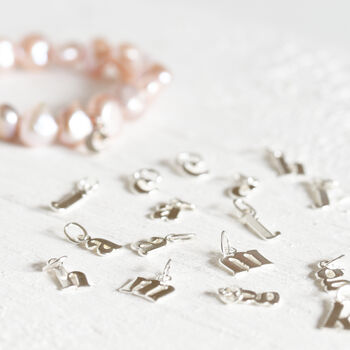 New Baby Girl Bracelet And Personalised Card, 8 of 12