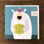 Sorry I'm A Plonker! Card, thumbnail 5 of 5