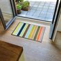 Doormats Machine Washable Non Slip Absorbent W50x L75cm, thumbnail 12 of 12