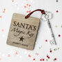 Personalised Special Santa's Magic Key, thumbnail 4 of 8
