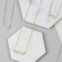 Constellation Starsign Necklace, thumbnail 2 of 8