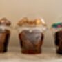 Christmas Brownie Sundae Pots, thumbnail 1 of 4