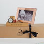 Personalised Bedside Watch Stand With Photo Frame, thumbnail 8 of 9