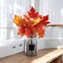 Autumn Decor Maple Leaf Branches, thumbnail 5 of 11