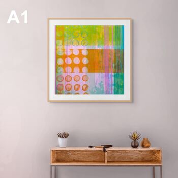 'Tea Party' Unframed Fine Art Giclee Print, 4 of 6
