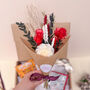 Festive Gift Set With Dried Flowers, thumbnail 2 of 6