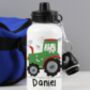 Personalised Tractor Water Bottle, thumbnail 1 of 5