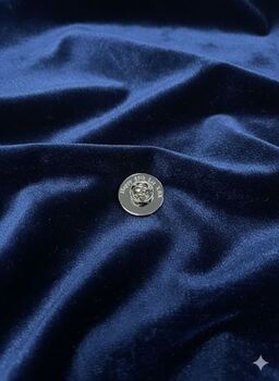 1961 65th Birthday Lucky Sixpence Coin Pin Badge, 3 of 3