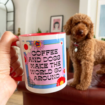 Coffee And Dogs Makes The World Go Around, 4 of 6
