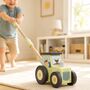 Personalised Push Along Tractor, thumbnail 1 of 4