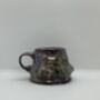 Porcelain Coffee/Tea Mug, Handmade By Marcel, thumbnail 2 of 5