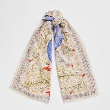 Catherine Rowe X Serpent Scarf Lightweight Scarf, 2 of 7