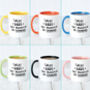 'Great Dads Get Promoted To Grandad/Grandpa' Mug, thumbnail 2 of 9