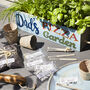 Personalised Complete Pizza Herb Garden Window Box, thumbnail 1 of 4