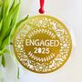 Engagement Keepsake Gift, thumbnail 6 of 12