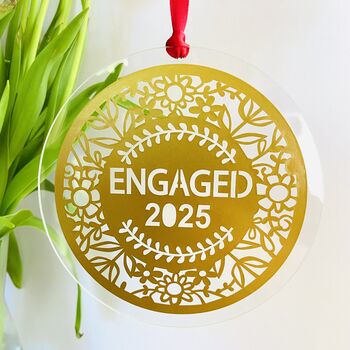 Engagement Keepsake Gift, 6 of 12