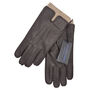 Sherborne. Men's Cashmere Lined Leather Glove, thumbnail 7 of 10