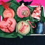 Hand Painted Star And Moon Bell Decoration, thumbnail 7 of 7