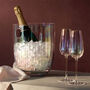Personalised Pearl Champagne Flute, thumbnail 3 of 7