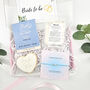 Bride To Be – Something Blue Letterbox Gift, thumbnail 1 of 8