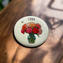 Birth Flower Marble, thumbnail 1 of 12
