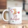 Cat Breed Purrfect Ceramic Mug, thumbnail 4 of 6