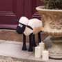 Shaun The Sheep™ LED Light Up Plug In Christmas Figure, thumbnail 8 of 9