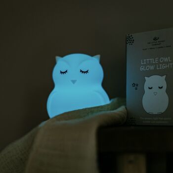 Little Owl Glow Light, 9 of 10