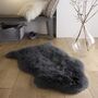 Genuine Sheepskin Rug Coloured, thumbnail 3 of 9