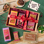 Dad's Tray Of Baked Treats Gift Hamper, thumbnail 1 of 6