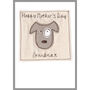 Personalised Dog Valentine's Day Card, thumbnail 9 of 12