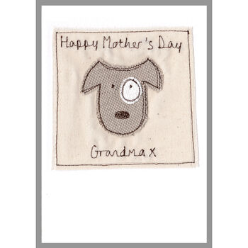 Personalised Dog Father's Day Card, 6 of 12