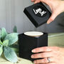 'Love You More' Scented Candle, thumbnail 3 of 3