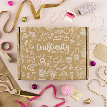 Three Month Craft Kit Subscription By Craftiosity, 3 of 10