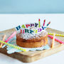 Customisable Birthday Cake Toppers, thumbnail 1 of 4