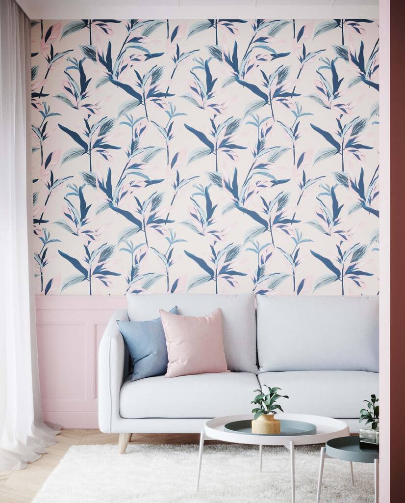 Vibrant Tropical Wallpaper, 1 of 6