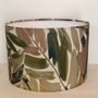 Handmade Shade In Prestigious Acer Bamboo Fabric, thumbnail 4 of 6