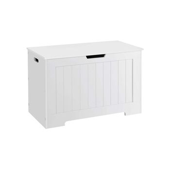 Entryway Storage Chest Bench Toy Bench, 5 of 12